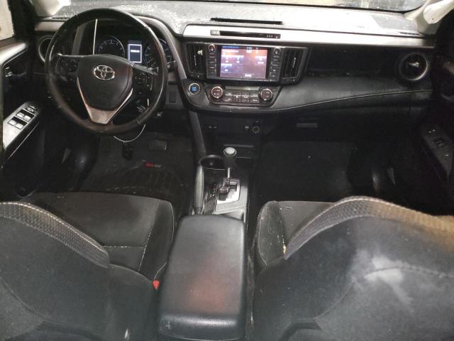 Photo 8 from auction – 2017 TOYOTA RAV4 XLE with VIN JTMWFREV6HJ714190
