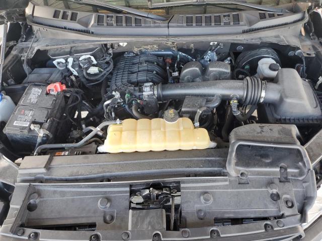 Photo 11 from auction – 2020 FORD F150 with VIN 1FTMF1CB2LFC63689