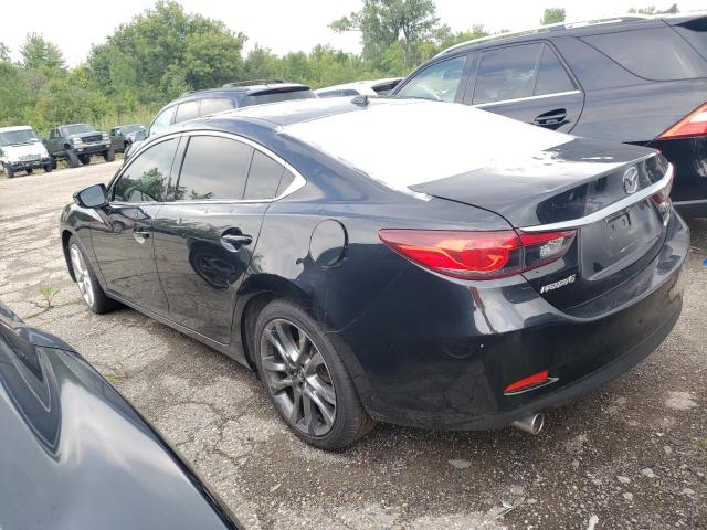 Photo 2 from auction – 2015 MAZDA 6 TOURING with VIN JM1GJ1V59F1199008