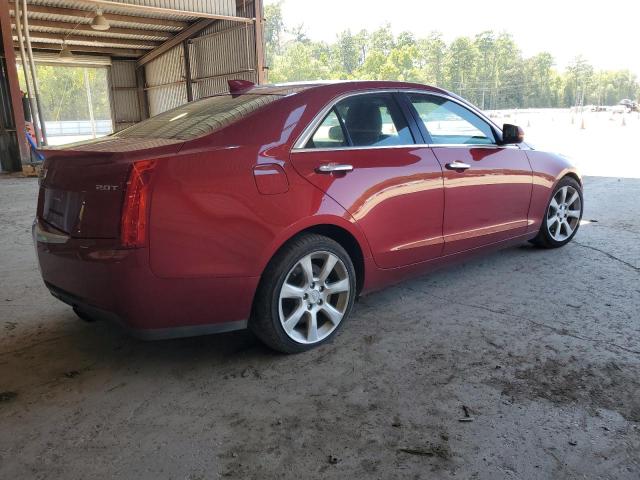 Photo 3 from auction – 2016 CADILLAC ATS with VIN 1G6AA5RX7G0123001