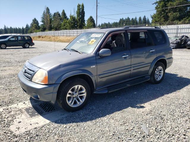 SUZUKI XL7 EX 2004 with VIN JS3TX92V344108182 - Photo from auction