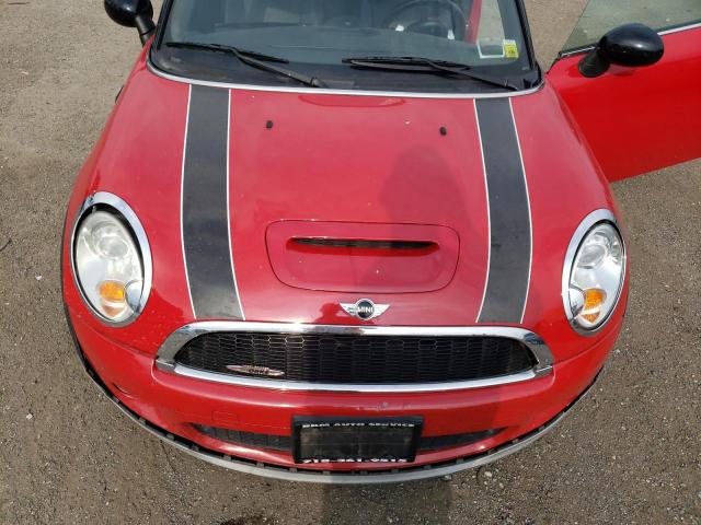 Foto 11 de la subasta – 2009 MINI COOPER S C con VIN WMWMM33519TP91291