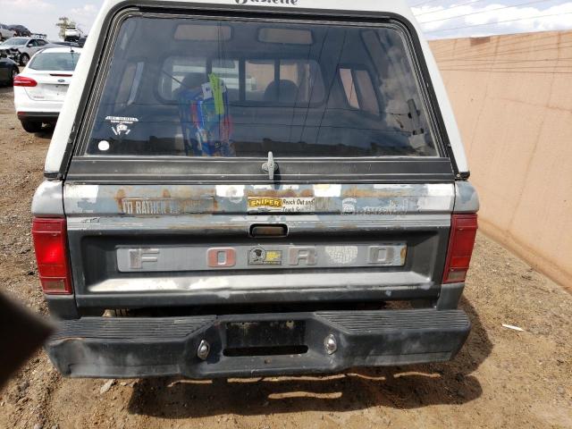 Photo 6 from auction – 1992 FORD RANGER with VIN 1FTCR14AXNPA48079