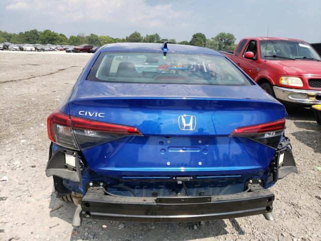 Photo 6 from auction – 2023 HONDA CIVIC EX with VIN 2HGFE1F71PH310526