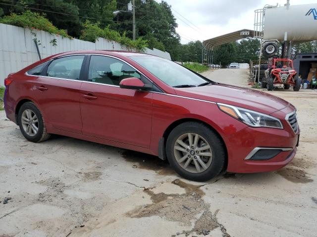 Photo 4 from auction – 2016 HYUNDAI SONATA SE with VIN 5NPE24AF3GH331405