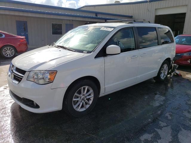 Photo 1 from auction – 2018 DODGE GRAND CARA with VIN 2C4RDGCG5JR328471