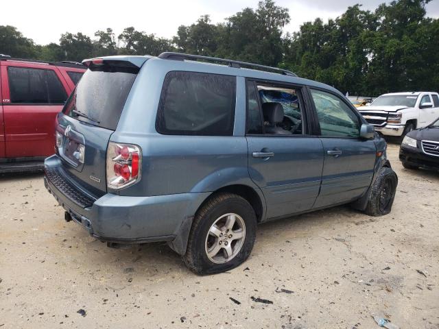 Photo 3 from auction – 2006 HONDA PILOT EX with VIN 5FNYF187X6B026673
