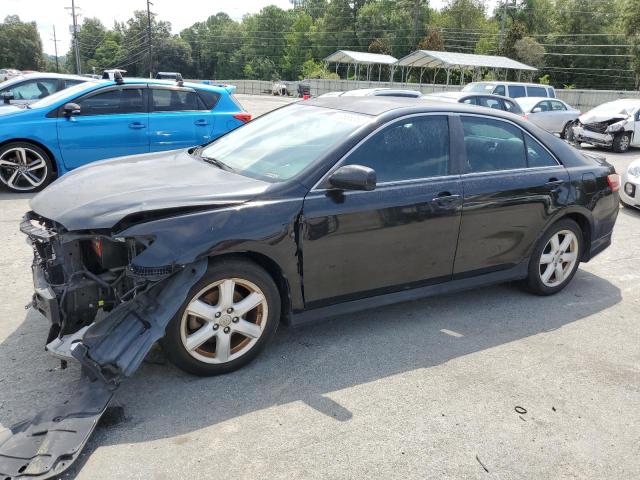 Photo 1 from auction – 2007 TOYOTA CAMRY CE with VIN 4T1BE46K17U151177