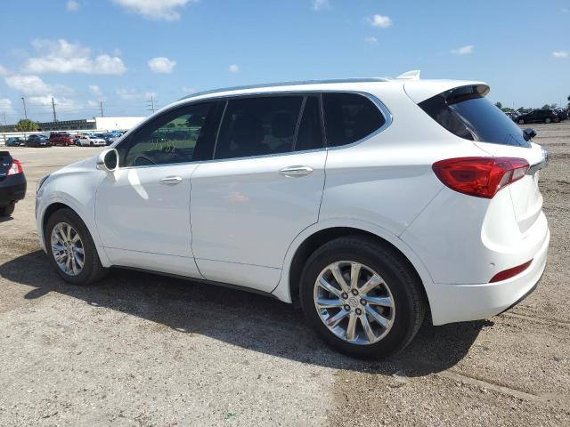 Photo 2 from auction – 2019 BUICK ENVISION E with VIN LRBFXCSA1KD105766