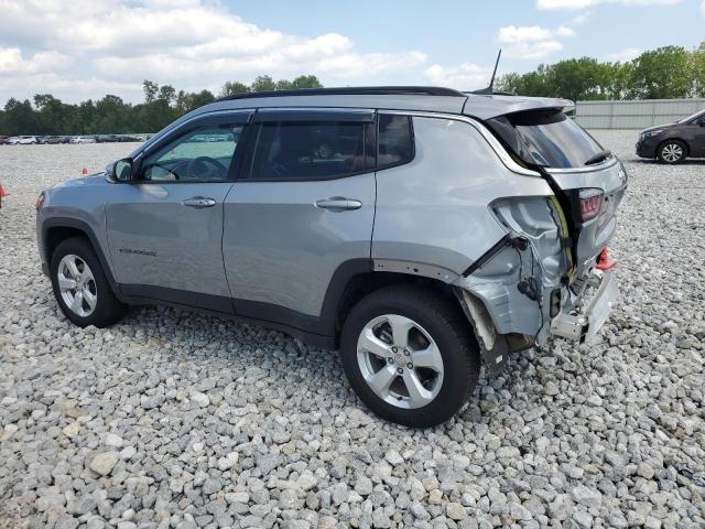 Photo 2 from auction – 2020 JEEP COMPASS LA with VIN 3C4NJDBB7LT174860