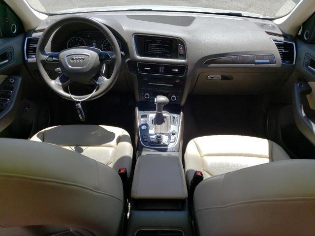 Photo 8 from auction – 2016 AUDI Q5 PREMIUM with VIN WA1L2AFP2GA129146