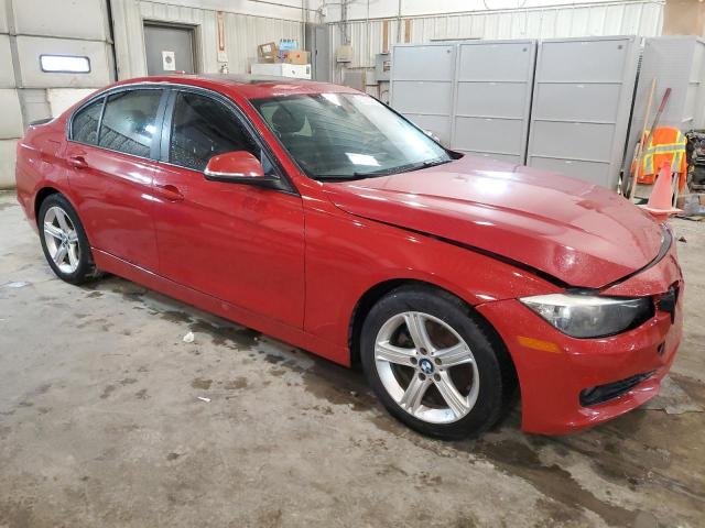 Photo 4 from auction – 2012 BMW 328 I with VIN WBA3A5C57CF347810