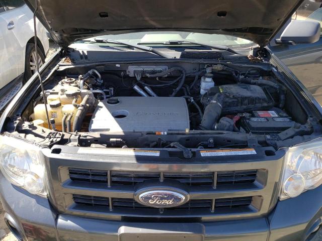 Photo 12 from auction – 2009 FORD ESCAPE HYB with VIN 1FMCU49329KC57227