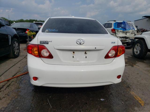 Photo 6 from auction – 2009 TOYOTA COROLLA BA with VIN 1NXBU40EX9Z023030