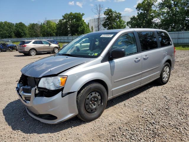 DODGE GRAND CARA 2016 with VIN 2C4RDGBG8GR226009 - Photo from auction