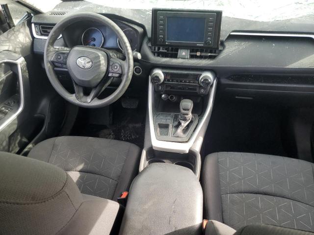 Photo 8 from auction – 2020 TOYOTA RAV4 XLE with VIN 2T3W1RFV3LC062542
