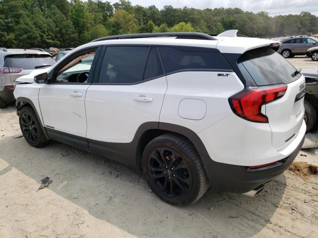Photo 2 from auction – 2020 GMC TERRAIN SL with VIN 3GKALPEX4LL212969