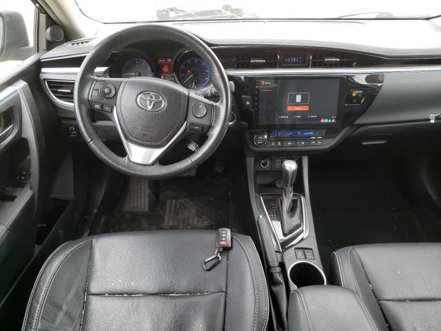 Photo 8 from auction – 2014 TOYOTA COROLLA L with VIN 2T1BURHE0EC067941