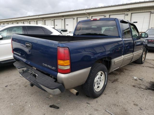 Photo 3 from auction – 2000 CHEVROLET SILVERADO with VIN 1GCEC19V7YZ163768
