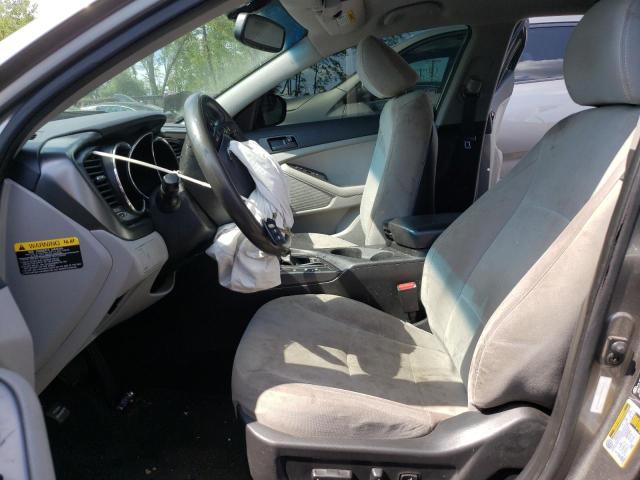 Photo 7 from auction – 2012 KIA OPTIMA LX with VIN 5XXGM4A79CG076101