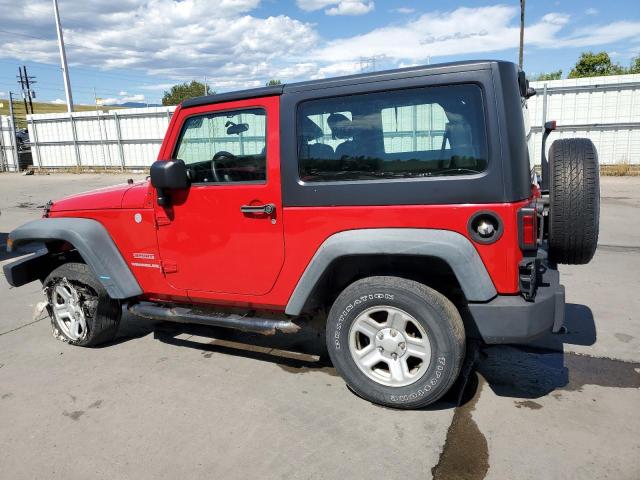 Photo 2 from auction – 2011 JEEP WRANGLER S with VIN 1J4AA2D12BL508143