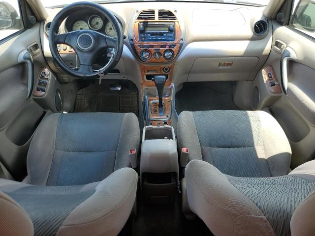 Photo 8 from auction – 2003 TOYOTA RAV4 with VIN JTEGH20V030104423