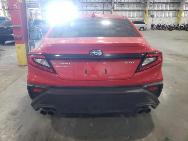 Photo 6 from auction – 2022 SUBARU WRX PREMIU with VIN JF1VBAF67N9020515