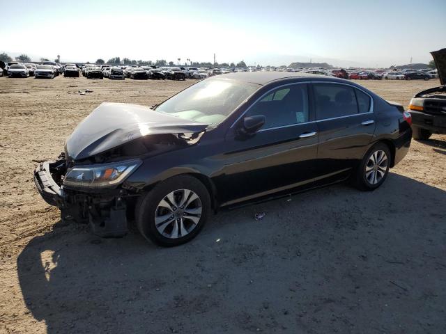 HONDA ACCORD LX 2015 with VIN 1HGCR2F3XFA098720 - Photo from auction