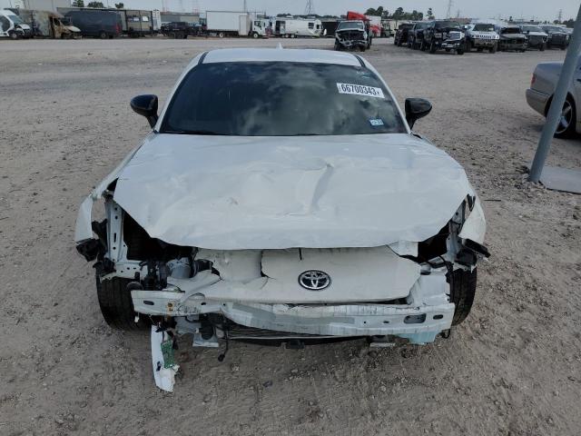 Photo 5 from auction – 2023 TOYOTA GR 86 with VIN JF1ZNBC12P8754916