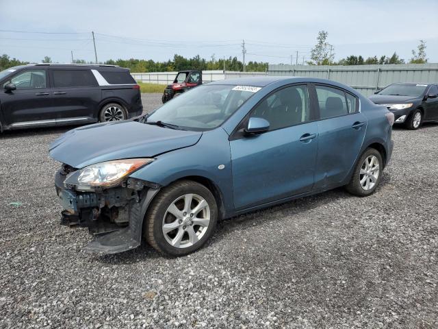 MAZDA 3 I 2011 with VIN JM1BL1UF8B1393540 - Photo from auction