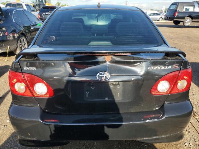 Photo 6 from auction – 2007 TOYOTA COROLLA CE with VIN 2T1BR32E57C767321