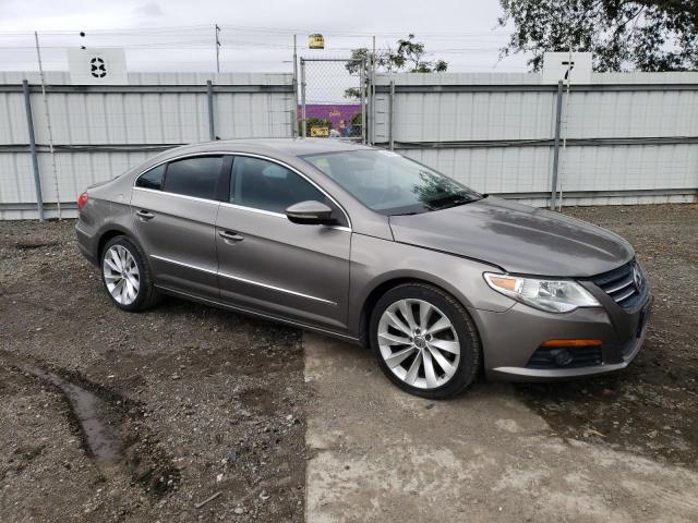 Photo 4 from auction – 2010 VOLKSWAGEN CC with VIN WVWMN7AN8AE562691