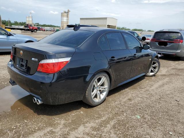 Photo 3 from auction – 2008 BMW M5 with VIN WBSNB93578CX08812
