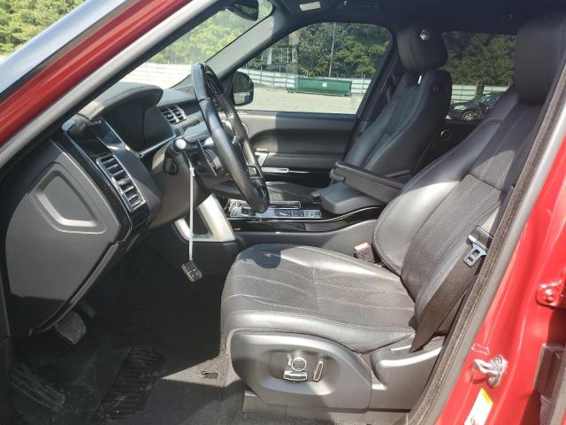 Photo 7 from auction – 2016 LAND ROVER RANGE ROVE with VIN SALGS2VF6GA262670
