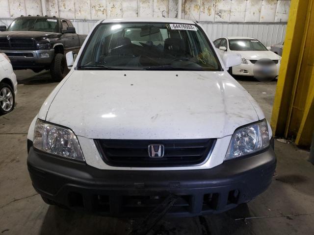 Photo 5 from auction – 1999 HONDA CR-V EX with VIN JHLRD1862XC014682