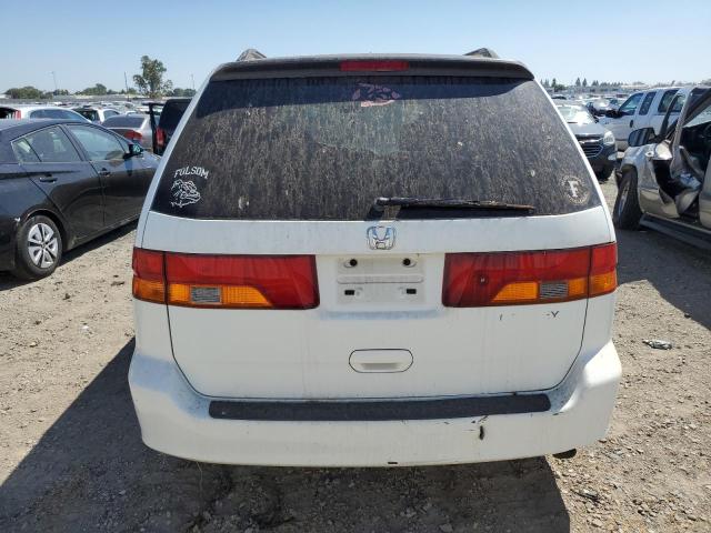 Photo 6 from auction – 2003 HONDA ODYSSEY EX with VIN 5FNRL186X3B092026