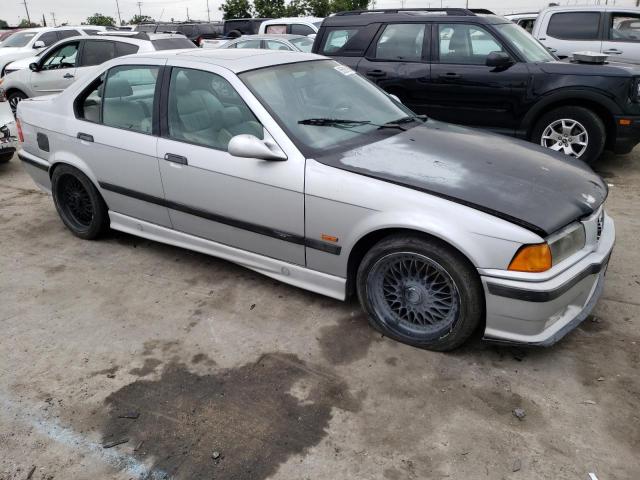 Photo 4 from auction – 1998 BMW M3 AUTOMAT with VIN WBSCD0328WEE14021