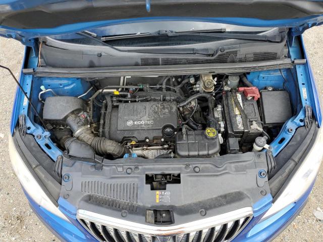 Photo 12 from auction – 2013 BUICK ENCORE with VIN KL4CJASB3DB102718