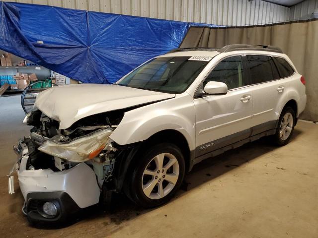 Снимка 1 от търг – 2014 SUBARU OUTBACK 2. с VIN 4S4BRBLC2E3227076