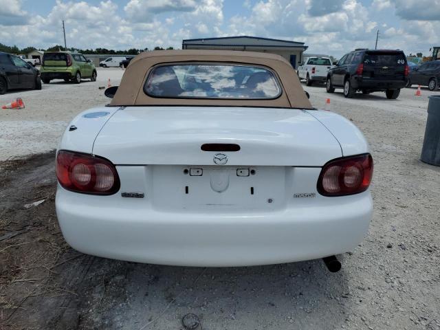 Photo 6 from auction – 2001 MAZDA MIATA with VIN JM1NB353310205463