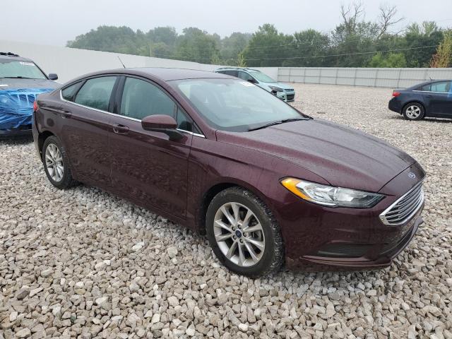 Photo 4 from auction – 2017 FORD FUSION SE with VIN 3FA6P0H75HR282970