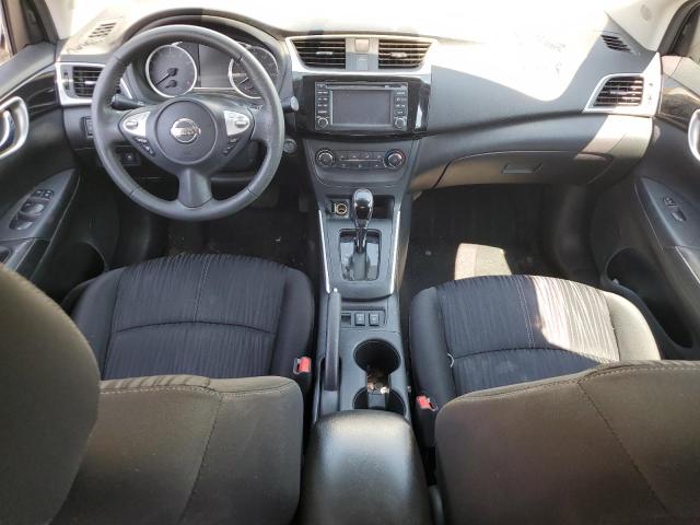 Photo 8 from auction – 2017 NISSAN SENTRA S with VIN 3N1AB7AP1HY284648