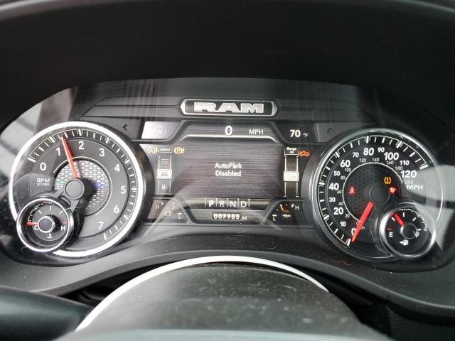 Снимка 9 от търг – 2022 RAM 1500 BIG H с VIN 1C6SRFFTXNN397186