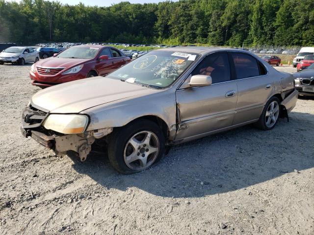 ACURA 3.2TL 2003 with VIN 19UUA56693A012851 - Photo from auction
