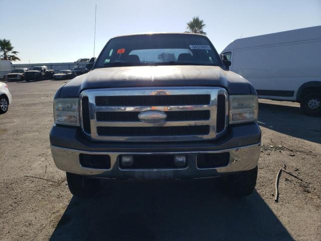 Photo 5 from auction – 2005 FORD F250 SUPER with VIN 1FTSW21P75EC13035