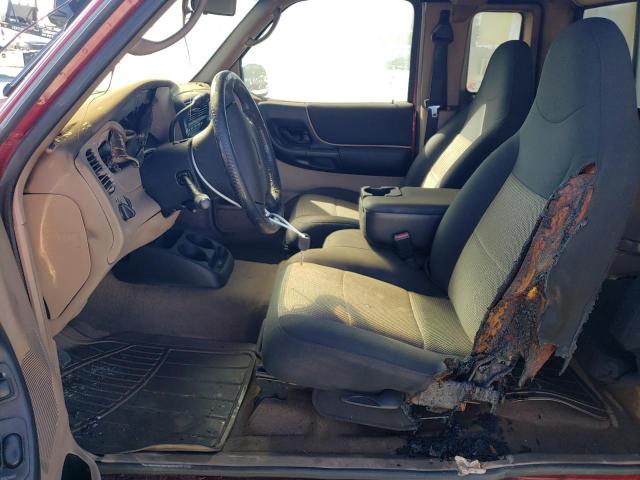Photo 7 from auction – 2003 FORD RANGER SUP with VIN 1FTZR45EX3TA20123