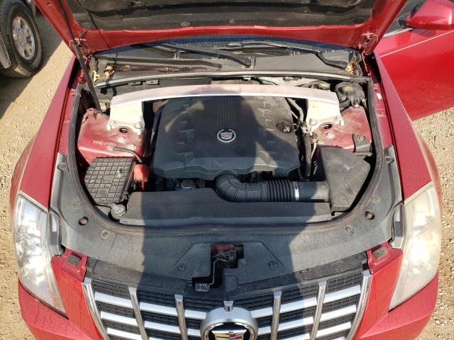 Photo 11 from auction – 2012 CADILLAC CTS with VIN 1G6DA5E54C0129592