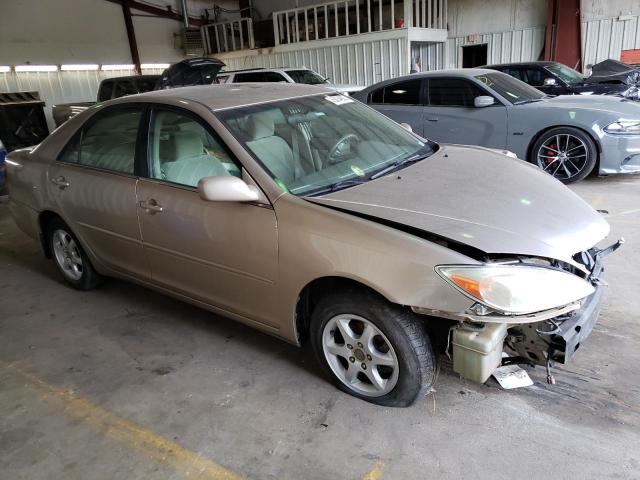 Photo 4 from auction – 2004 TOYOTA CAMRY LE with VIN 4T1BE32K44U908973