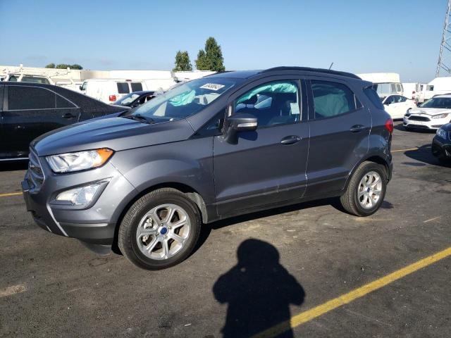 Photo 1 from auction – 2021 FORD ECOSPORT S with VIN MAJ3S2GE5MC440455