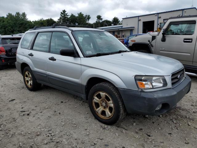 Photo 4 from auction – 2005 SUBARU FORESTER 2 with VIN JF1SG63625H732653